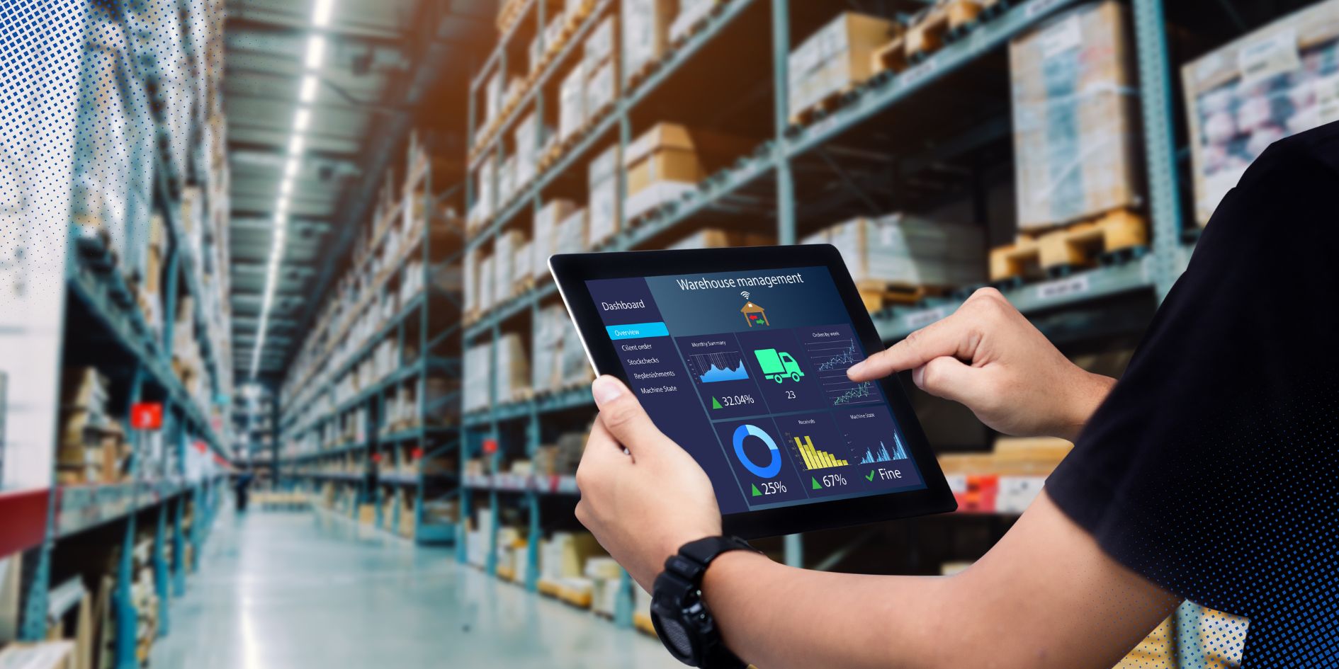 Warehouse Management Systems – Inventory Management Software